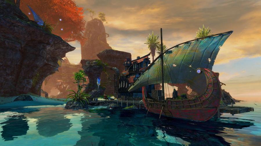 Guild Wars 2: Visions of Eternity 