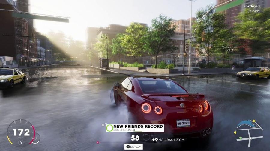 The Crew 2 Deluxe Edition 