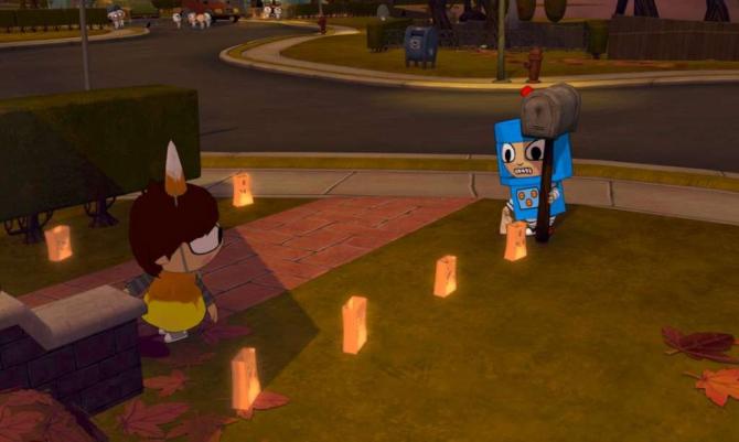 Costume Quest 