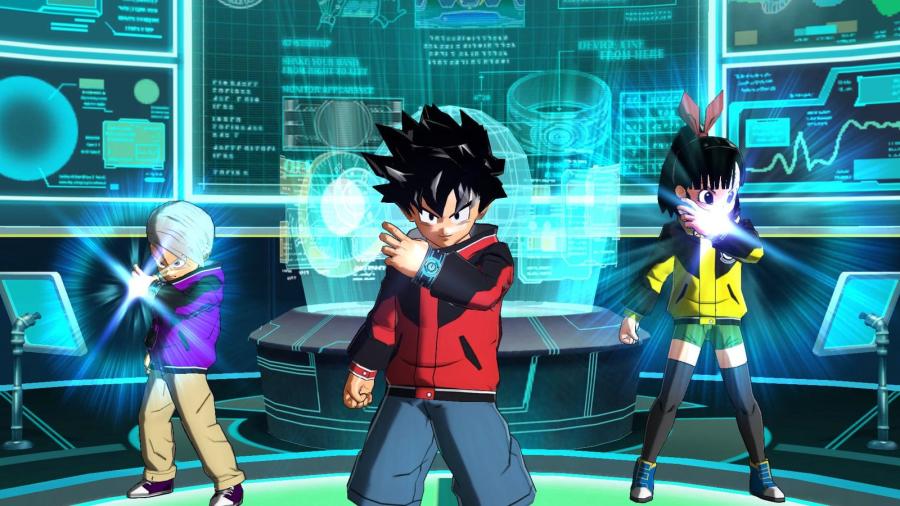 SUPER DRAGON BALL HEROES WORLD MISSION 