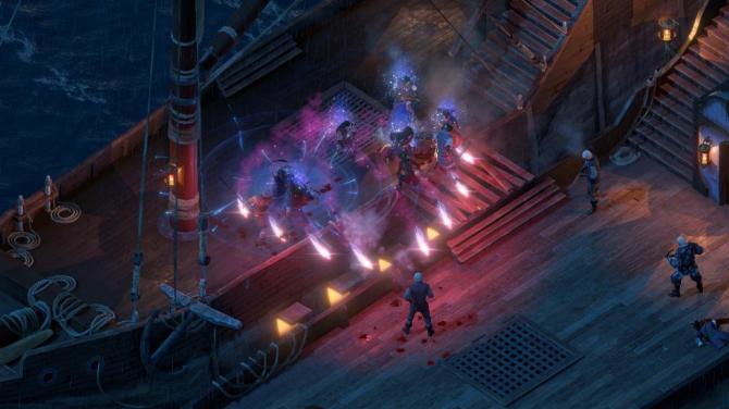 Pillars of Eternity II: Deadfire Obsidian Edition 