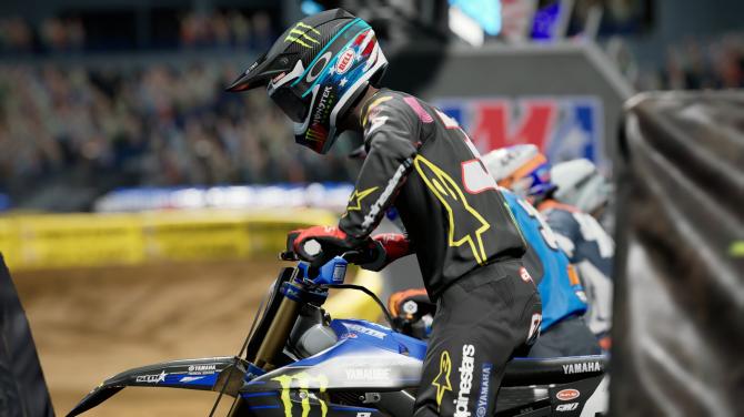 Monster Energy Supercross 6 - The Official Videogame 