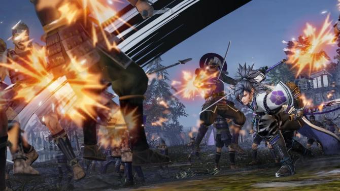 SAMURAI WARRIORS 5 Digital Deluxe Edition 