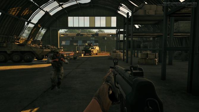 Incursion Red River 