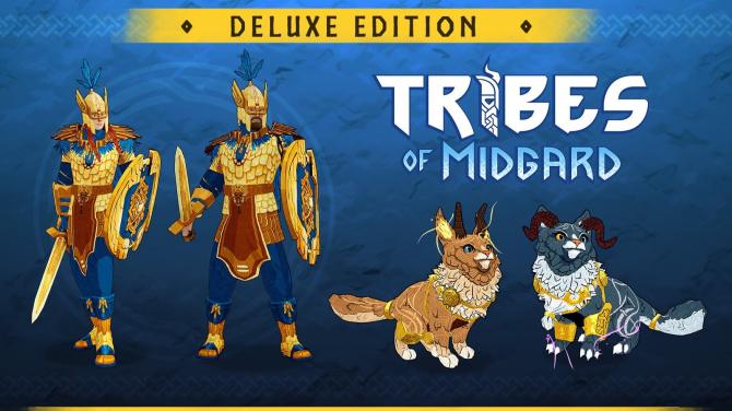 Tribes of Midgard Deluxe Edition 
