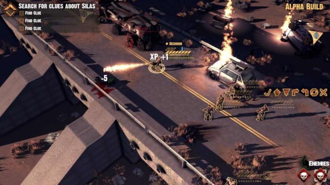 Fallen: A2P Protocol 