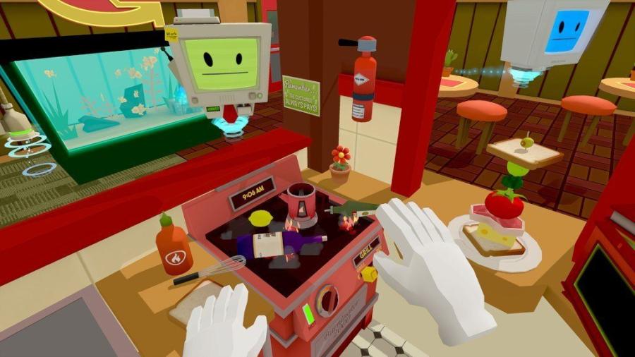 Job Simulator 