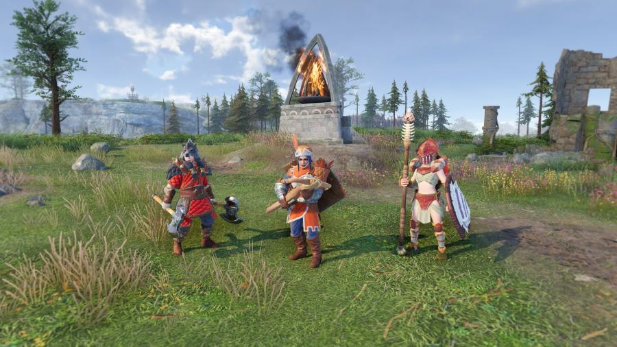 The Settlers: New Allies 