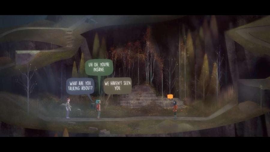 Oxenfree 