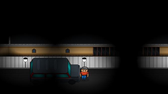 The Haunted Exmone Theatre 