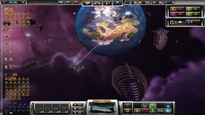 Sins of a Solar Empire: Rebellion Gold Edition 