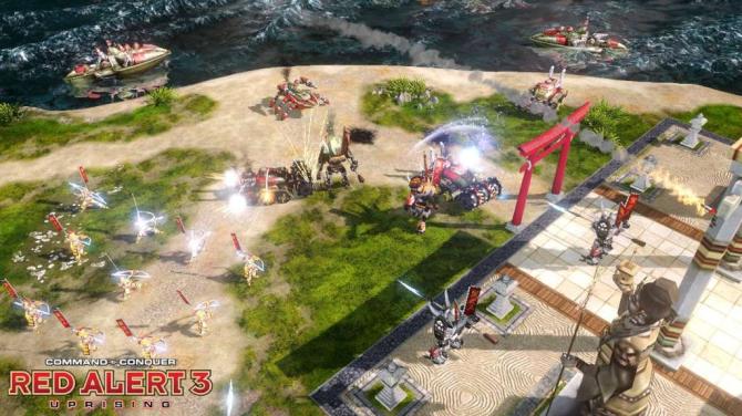Command & Conquer: Red Alert 3 - Uprising EN 