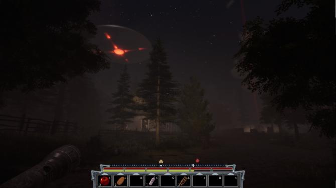NIGHT FALLEN 
