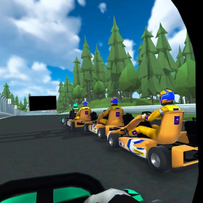 VR Kart 360* 
