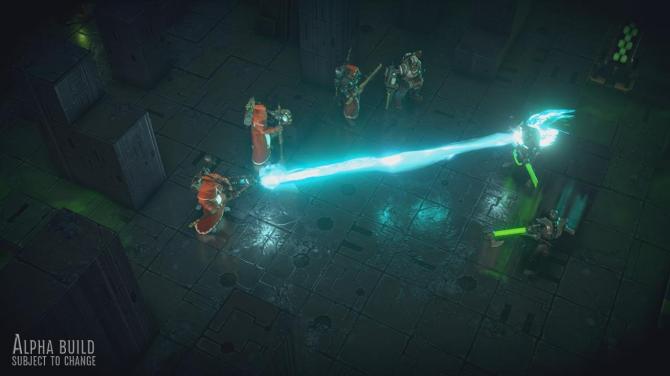 Warhammer 40,000: Mechanicus 