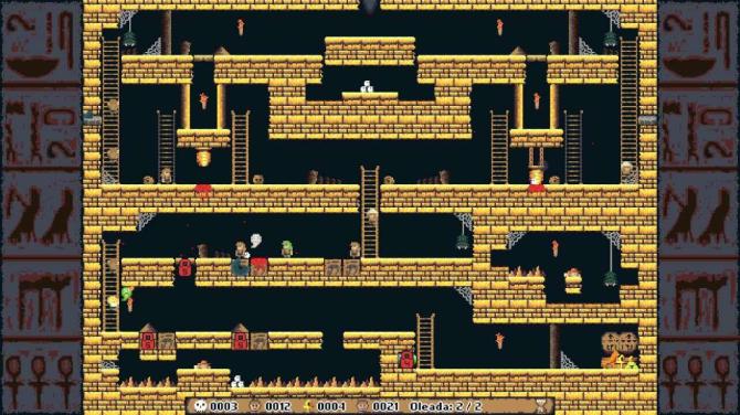 Defend Your Crypt 