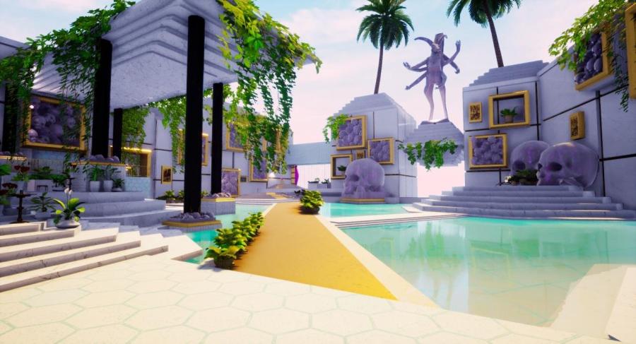 Paradise Killer 