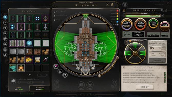 Airship: Kingdoms Adrift 