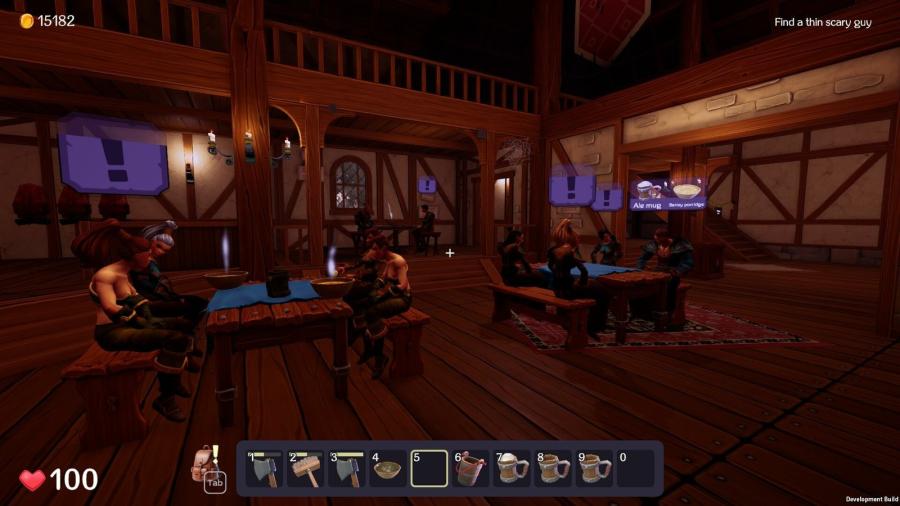 Ale & Tale Tavern 