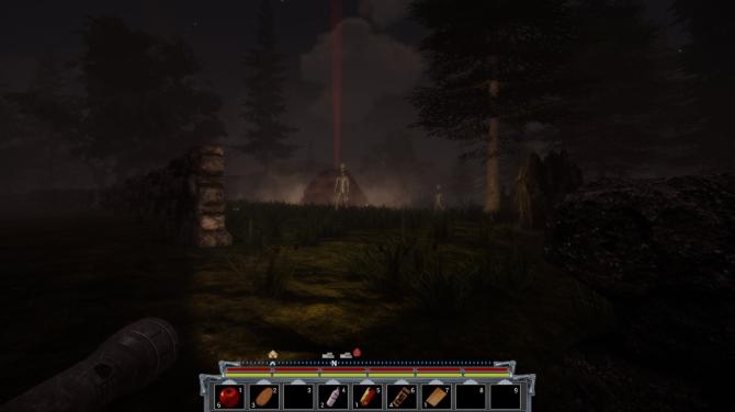 NIGHT FALLEN 