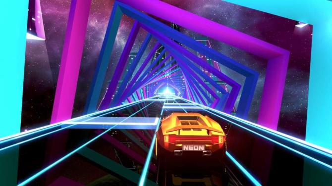 Neon Drive 