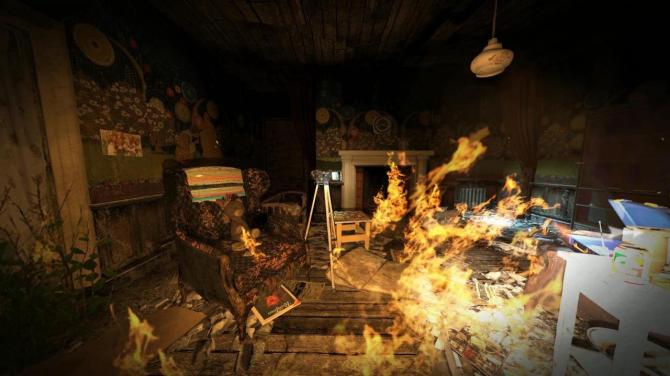 Dark Fall: Ghost Vigil 