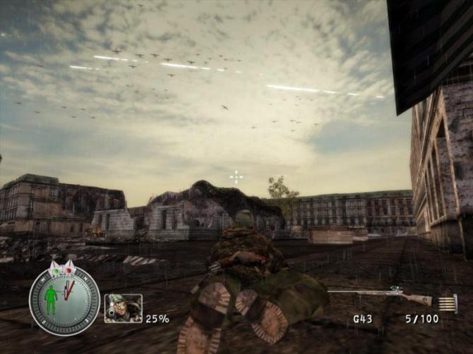 Sniper Elite 