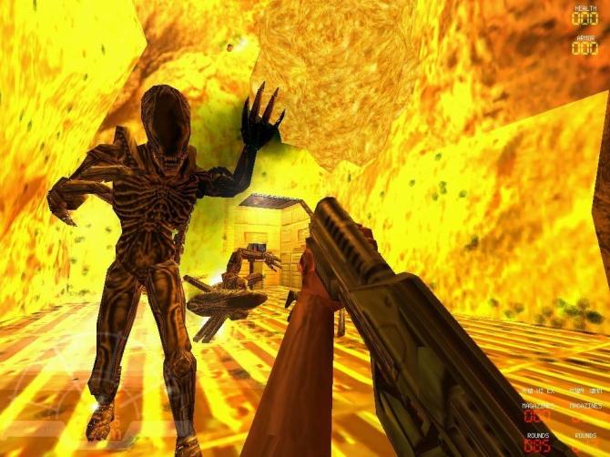Aliens versus Predator Classic 2000 