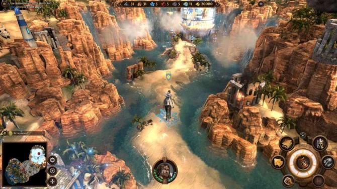 Might & Magic Heroes VII 