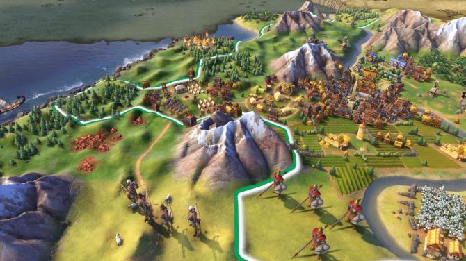 Sid Meier's Civilization 