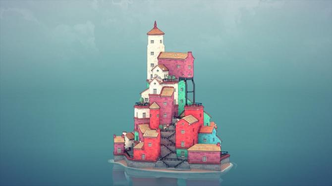 Townscaper 