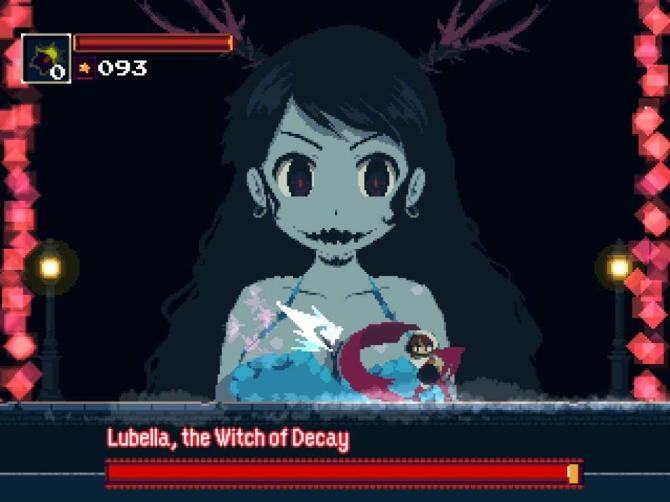 Momodora: Reverie Under the Moonlight 