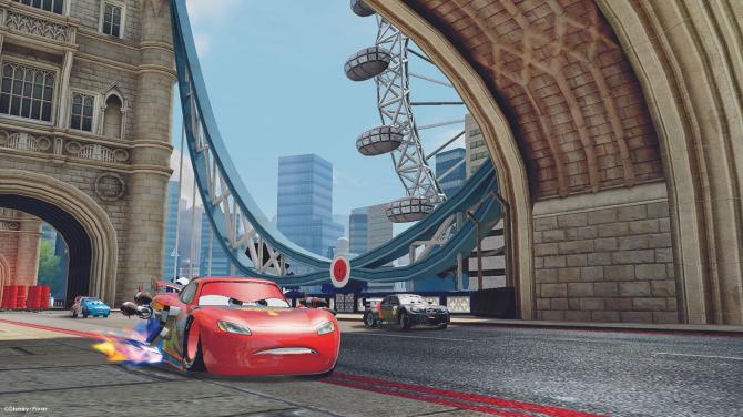 Disney Flight and Racing 