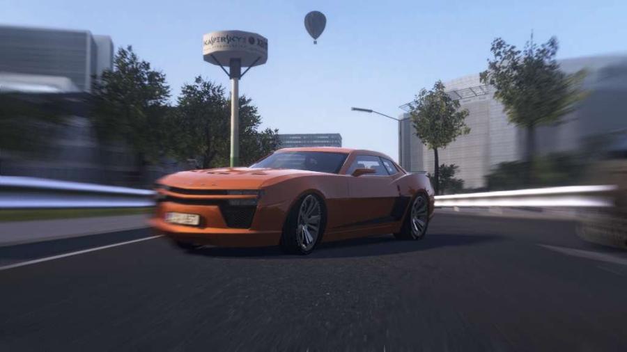 Crash Time 3 