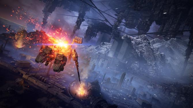 Armored Core VI: Fires of Rubicon 