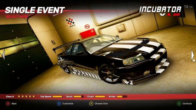 Crashday Redline Edition 