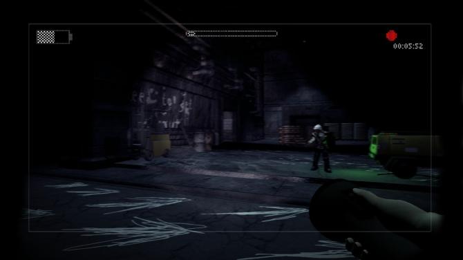 Slender: The Arrival (2015) 