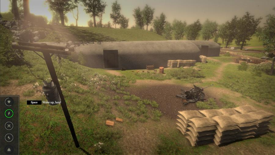 WW2: Bunker Simulator 