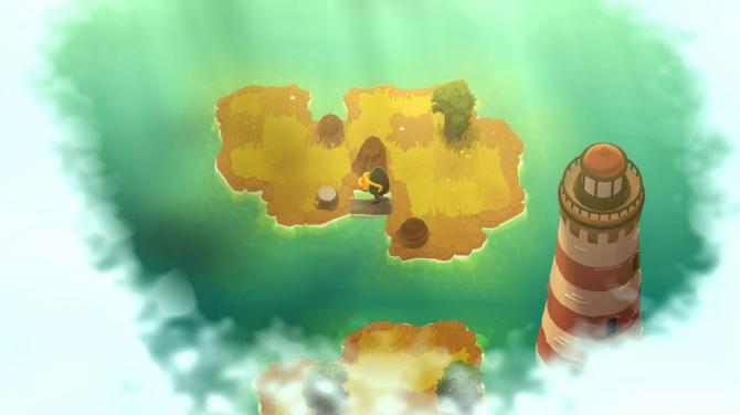 A Monster's Expedition 