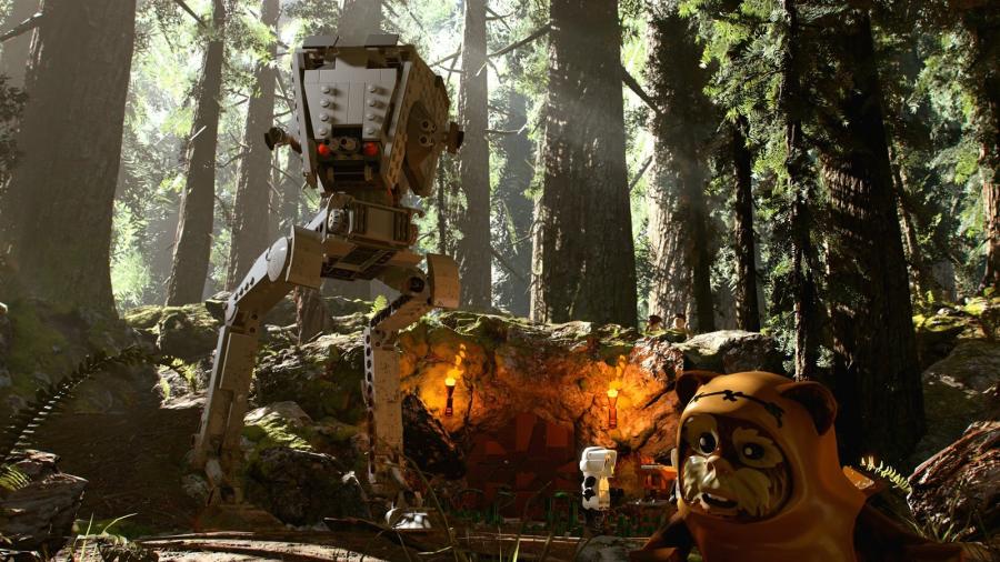 LEGO Star Wars: The Skywalker Saga Deluxe Edition MENA 