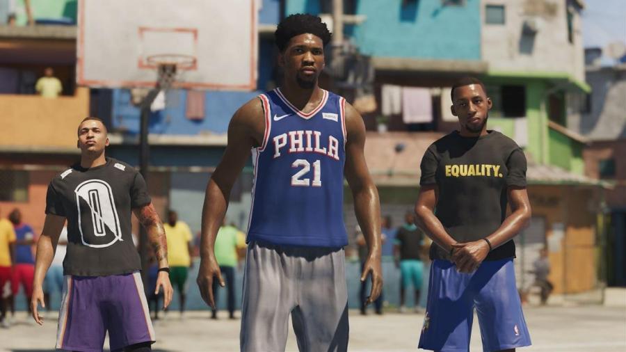 NBA Live 19 The One Edition 