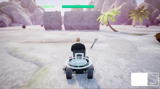 Lawnmower Game Battle 2: Reload 