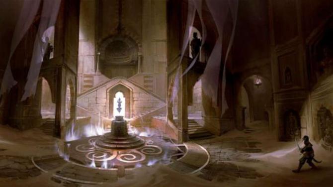 Prince of Persia: the Forgotten Sands 
