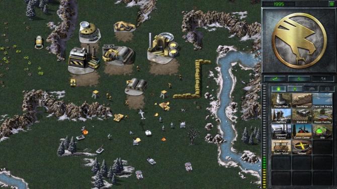 Command & Conquer Remastered Collection 