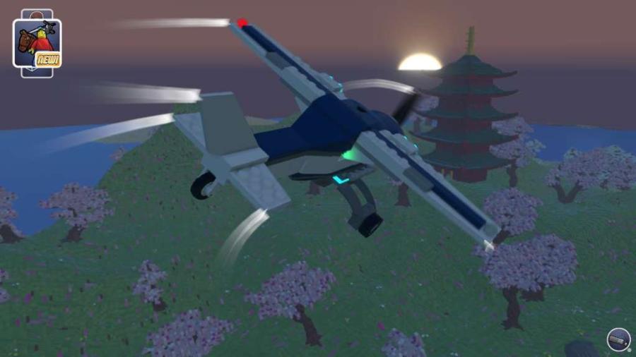 LEGO Worlds 