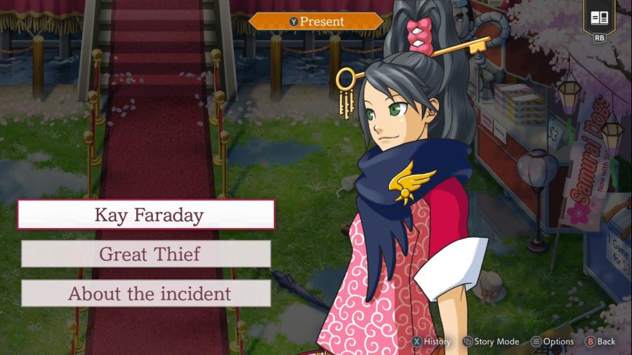 Ace Attorney Investigations Collection 