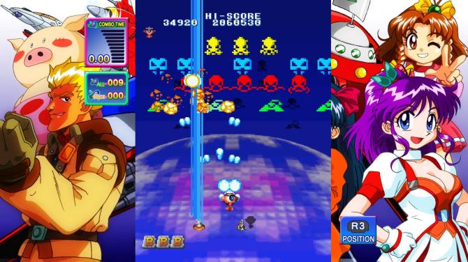 Game Tengoku CruisinMix Special 