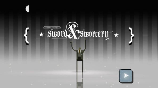 Superbrothers: Sword & Sworcery EP 