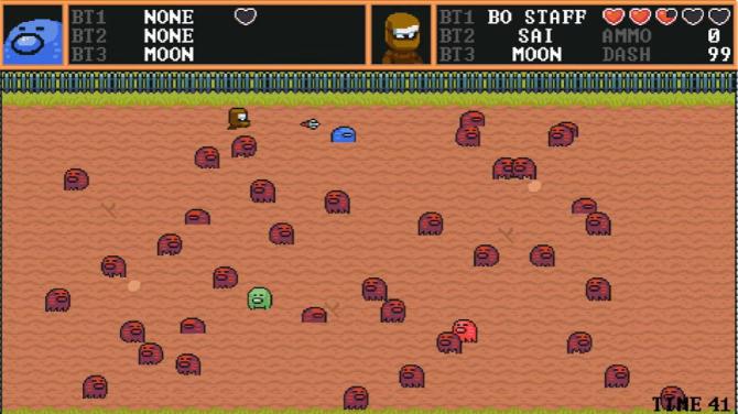 Ninjamboree 
