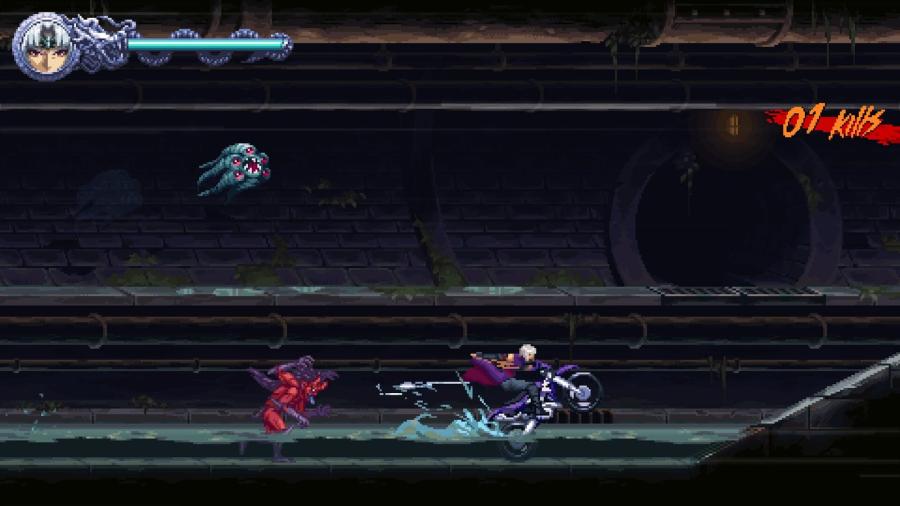 NINJA GAIDEN: Ragebound 